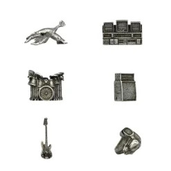 Monopoly - Iron Maiden Edition Board Game