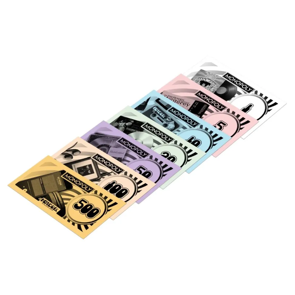 Monopoly - Jimi Hendrix Edition Board Game