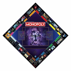 Monopoly - Jujutsu Kaisen Edition Board Game