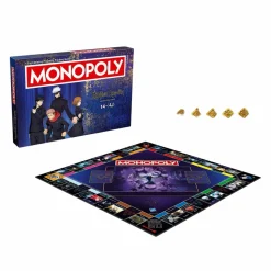 Monopoly - Jujutsu Kaisen Edition Board Game
