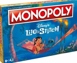 Monopoly - Lilo & Stitch Edition Board Game