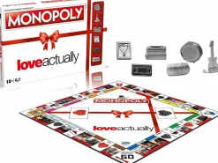 Monopoly - Love Actually Edition Board Game