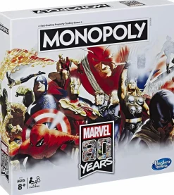 Monopoly - Marvel 80 Year Anniversary Edition
