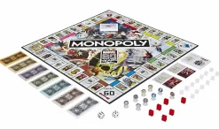 Monopoly - Marvel 80 Year Anniversary Edition