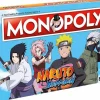 Monopoly - Naruto Edition Board Game