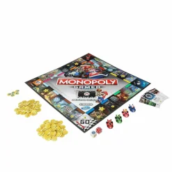 Monopoly - Nintendo Gamer Mario Kart Edition Game