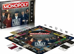 Monopoly - Peaky Blinders Edition Board Game