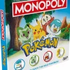 Monopoly - Pokemon Edition Board Game