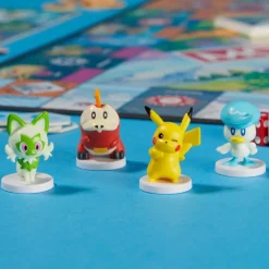Monopoly - Pokemon Edition Board Game