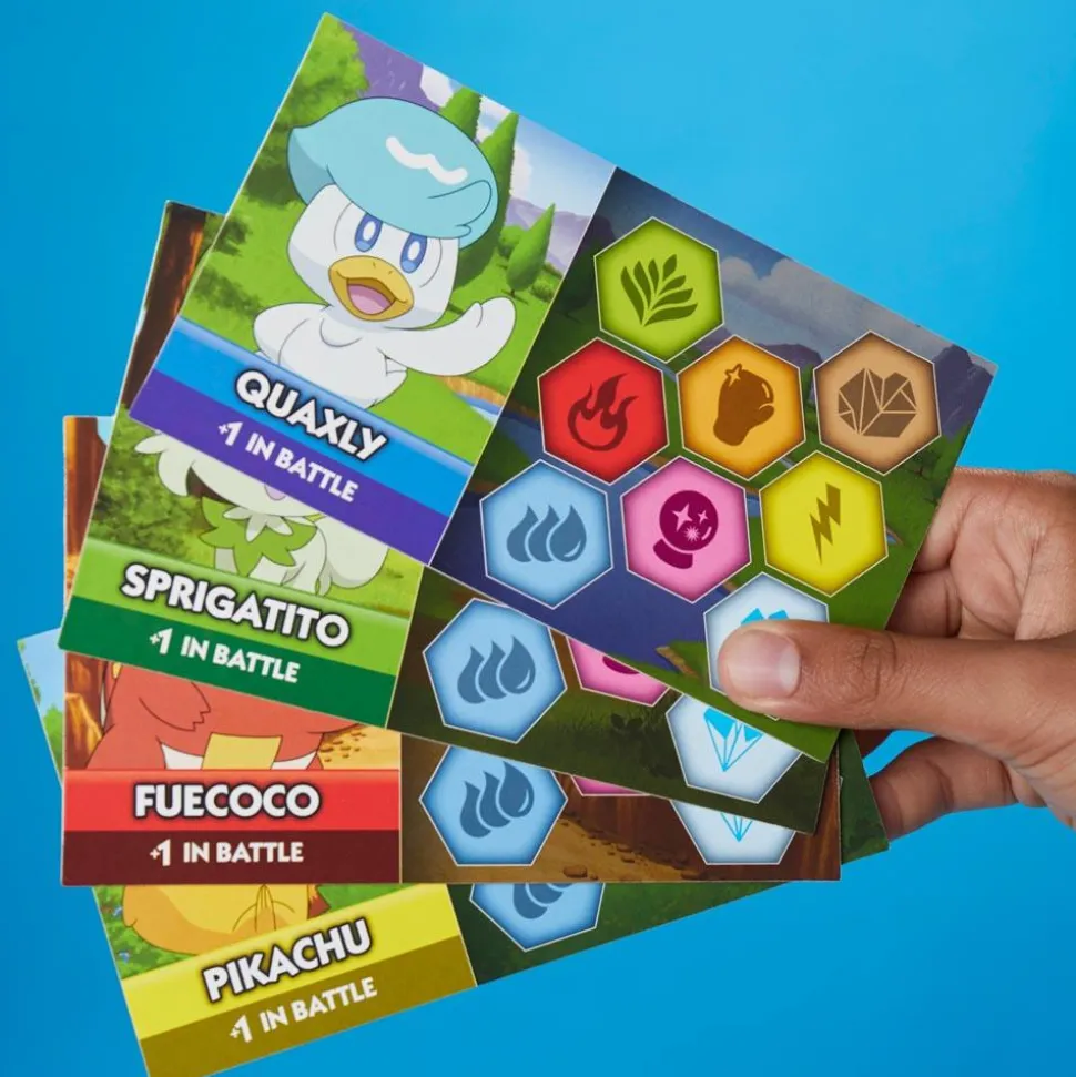 Monopoly - Pokemon Edition Board Game