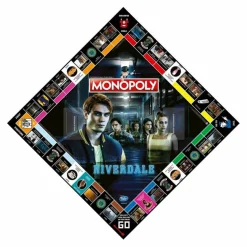 Monopoly - Riverdale Edition Board Game