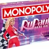 Monopoly - RuPaul's Drag Race Edition Board Game