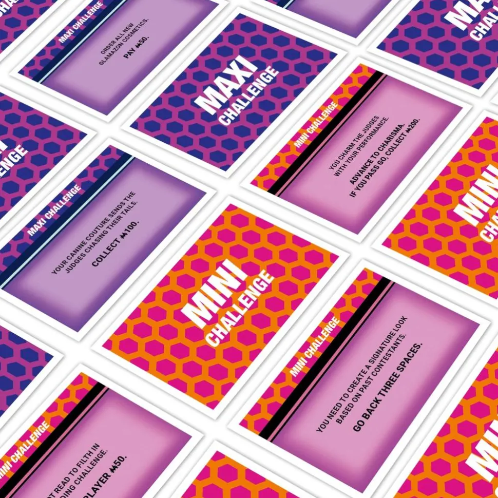 Monopoly - RuPaul's Drag Race Edition Board Game