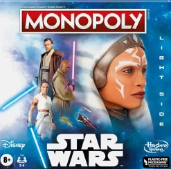 Monopoly - Star Wars: Light Side Edition Board Game