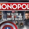 Monopoly - The Falcon and the Winter Soldier Edition Board Game