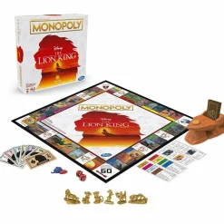 Monopoly - The Lion King Edition