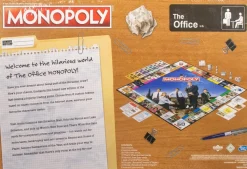 Monopoly - The Office Edition Board Game