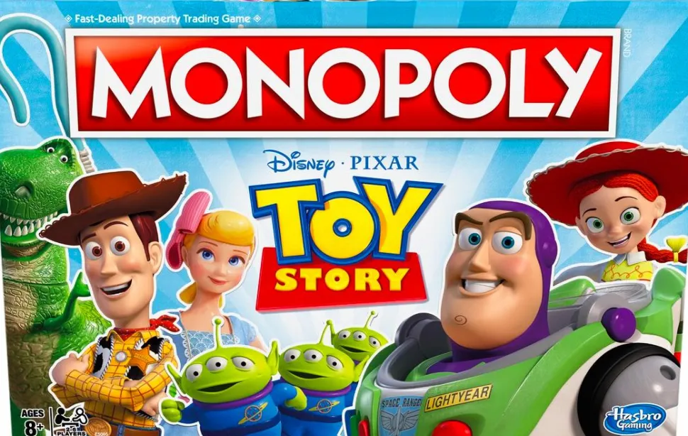 Monopoly - Toy Story Edition