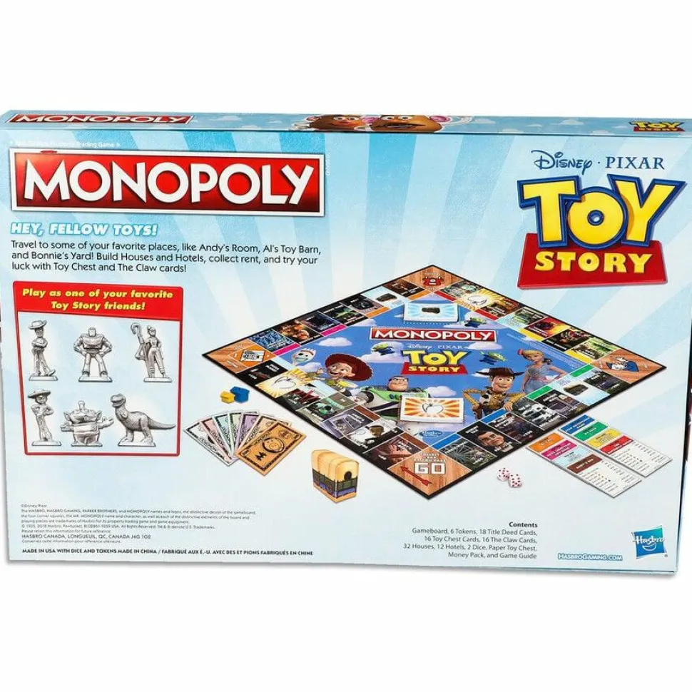 Monopoly - Toy Story Edition
