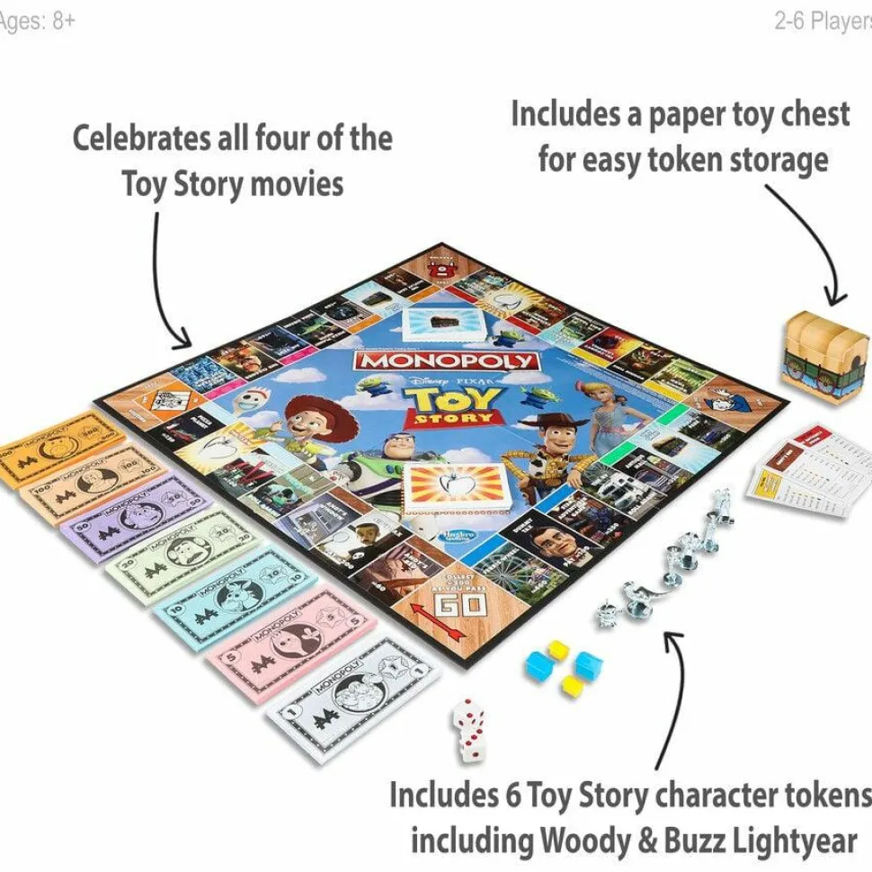 Monopoly - Toy Story Edition