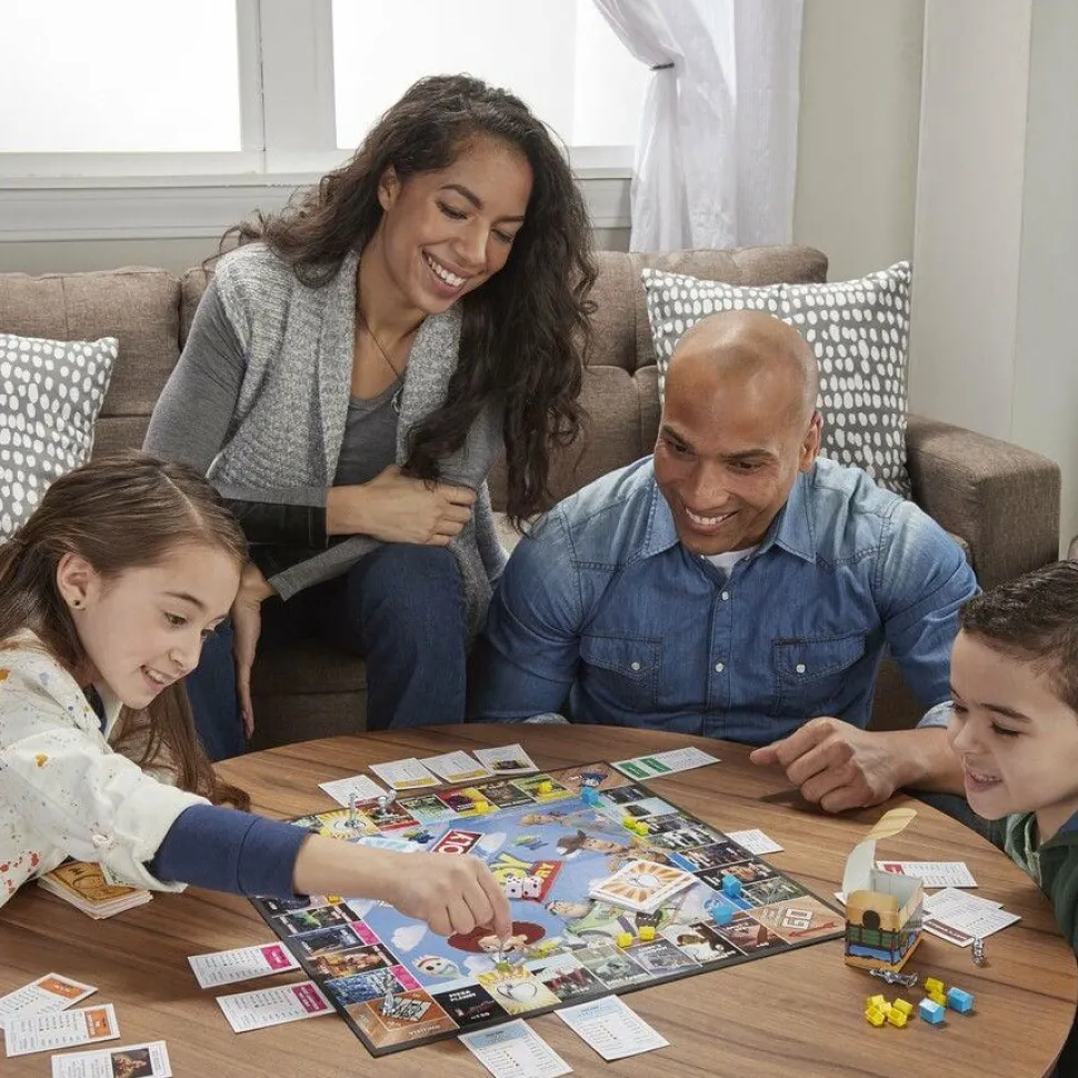 Monopoly - Toy Story Edition