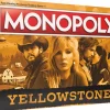 Monopoly - Yellowstone Edition Board Game
