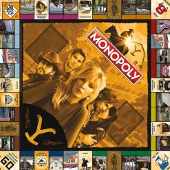 Monopoly - Yellowstone Edition Board Game
