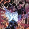 Monster Born by Steve Niles Trade Paperback Book