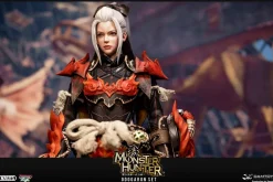 Monster Hunter - Female Hunter Odogaron Armour 1/6th Scale Action Figure