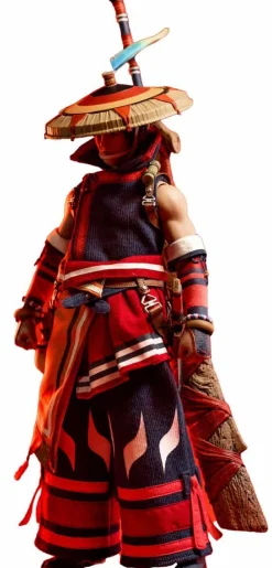 Monster Hunter - Male Hunter Yukumo Armour 1/6th Scale Action Figure