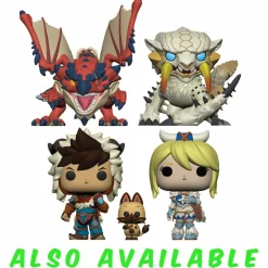 Monster Hunter Stories - Avinia Pop! Vinyl Figure