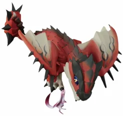 Monster Hunter: World - Rathalos 4” PVC Statue