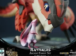 Monster Hunter: World - Rathalos 4” PVC Statue