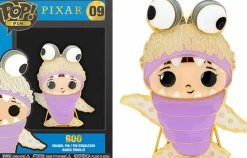 Monsters, Inc. - Boo 4" Pop! Enamel Pin