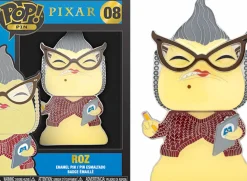 Monsters, Inc. - Roz 4" Pop! Enamel Pin