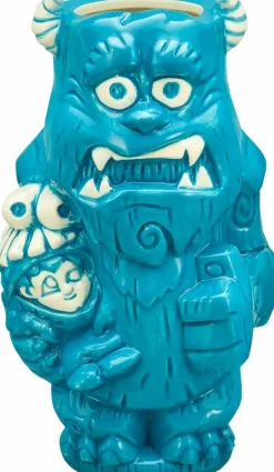 Monsters, Inc. - Sulley Geeki Tikis Ceramic Mug