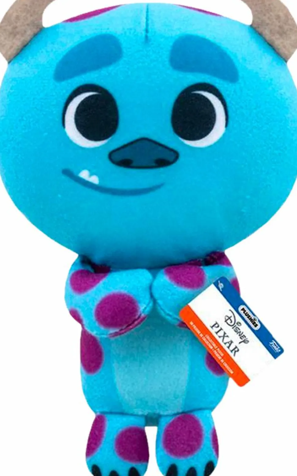 Monster’s Inc. - Sulley Pixar Plushies 4” Plush