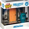 Monsters Inc. - Sulley with Doors Bitty Pop! Deluxe Vinyl Figure