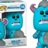 Monsters, Inc. - Sulley with Lid 20th Anniversary Pop! Vinyl Figure