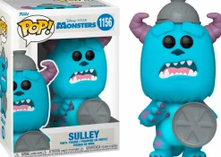 Monsters, Inc. - Sulley with Lid 20th Anniversary Pop! Vinyl Figure