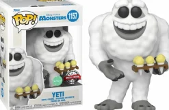 Monsters, Inc. - Yeti Scented 20th Anniversary Pop! Vinyl Figure