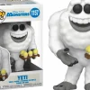Monsters, Inc. - Yeti 20th Anniversary Pop! Vinyl Figure