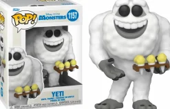 Monsters, Inc. - Yeti 20th Anniversary Pop! Vinyl Figure
