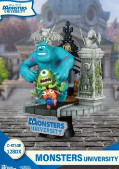 Monsters University - Mike and Sulley D-Stage Deluxe 6