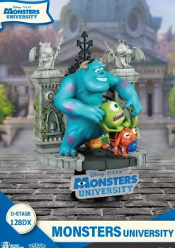 Monsters University - Mike and Sulley D-Stage Deluxe 6