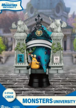 Monsters University - Mike and Sulley D-Stage Deluxe 6