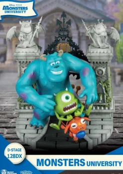 Monsters University - Mike and Sulley D-Stage Deluxe 6