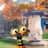 Monsters University - Terry and Terri Cosbaby 3" Hot Toys Figure