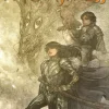Monstress - Book One Hardcover Book