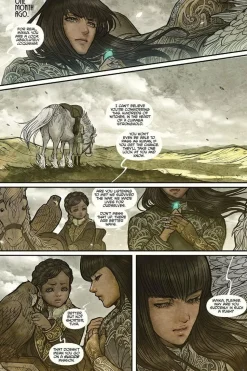 Monstress - Book One Hardcover Book